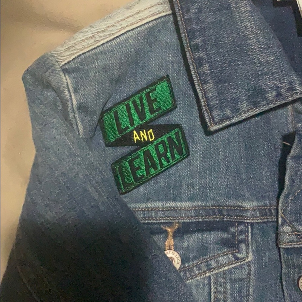 Denim jacket - Picture 3 of 5